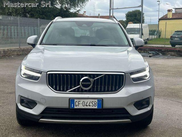 VOLVO XC40 1.5 t5 phev Inscription Expression auto - GF044SB