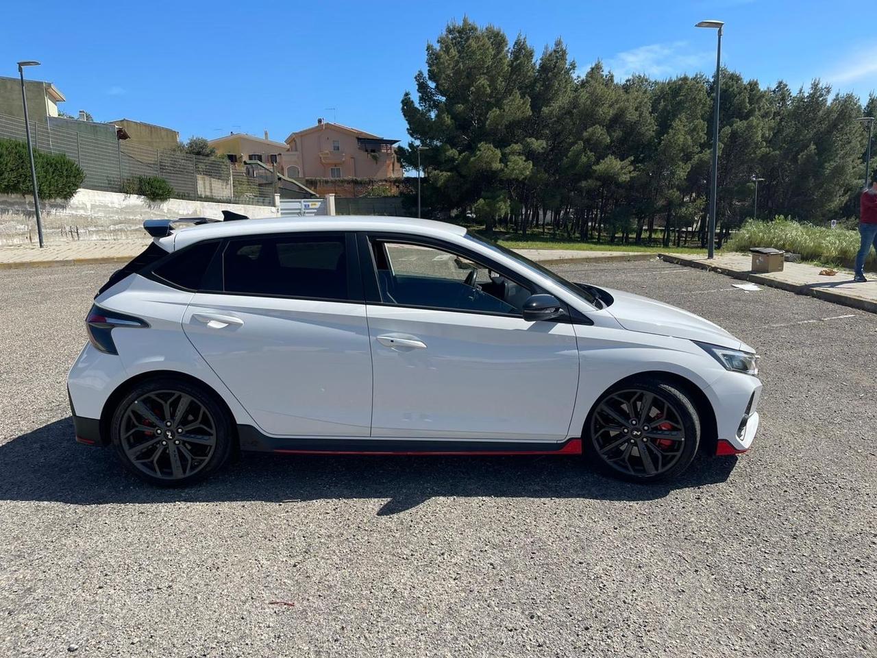 Hyundai i20 1.6 T-GDI N Performance Bose #10334