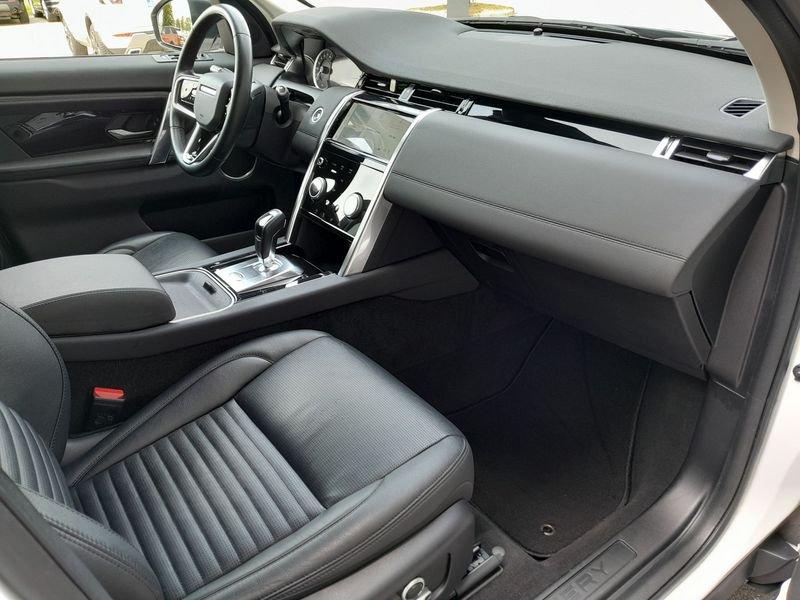 Land Rover Discovery Sport 2.0 TD4 163cv S 4WD aut.