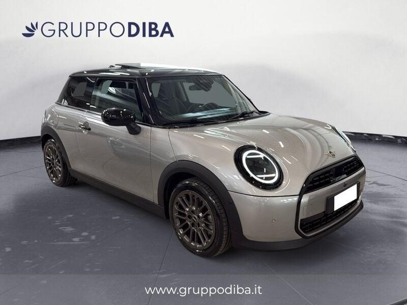 MINI Cooper Mini F66 3p Mini 3p 1.5 C Classic auto