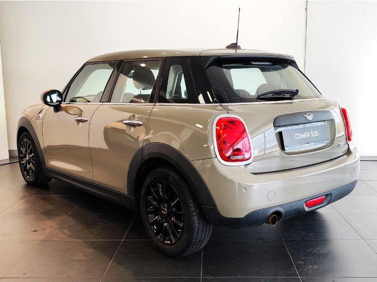 MINI Mini IV F55 2018 5p - Mini 5p 1.5 One Baker Street 102cv