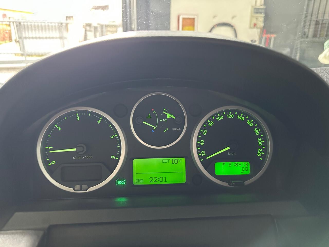 Land Rover Range Rover Sport 2.7 TDV6 HSE
