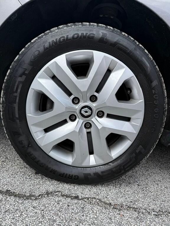 Renault Kangoo III Furgone Kangoo Van 1.5 Blue Dci 115cv L1 Edc