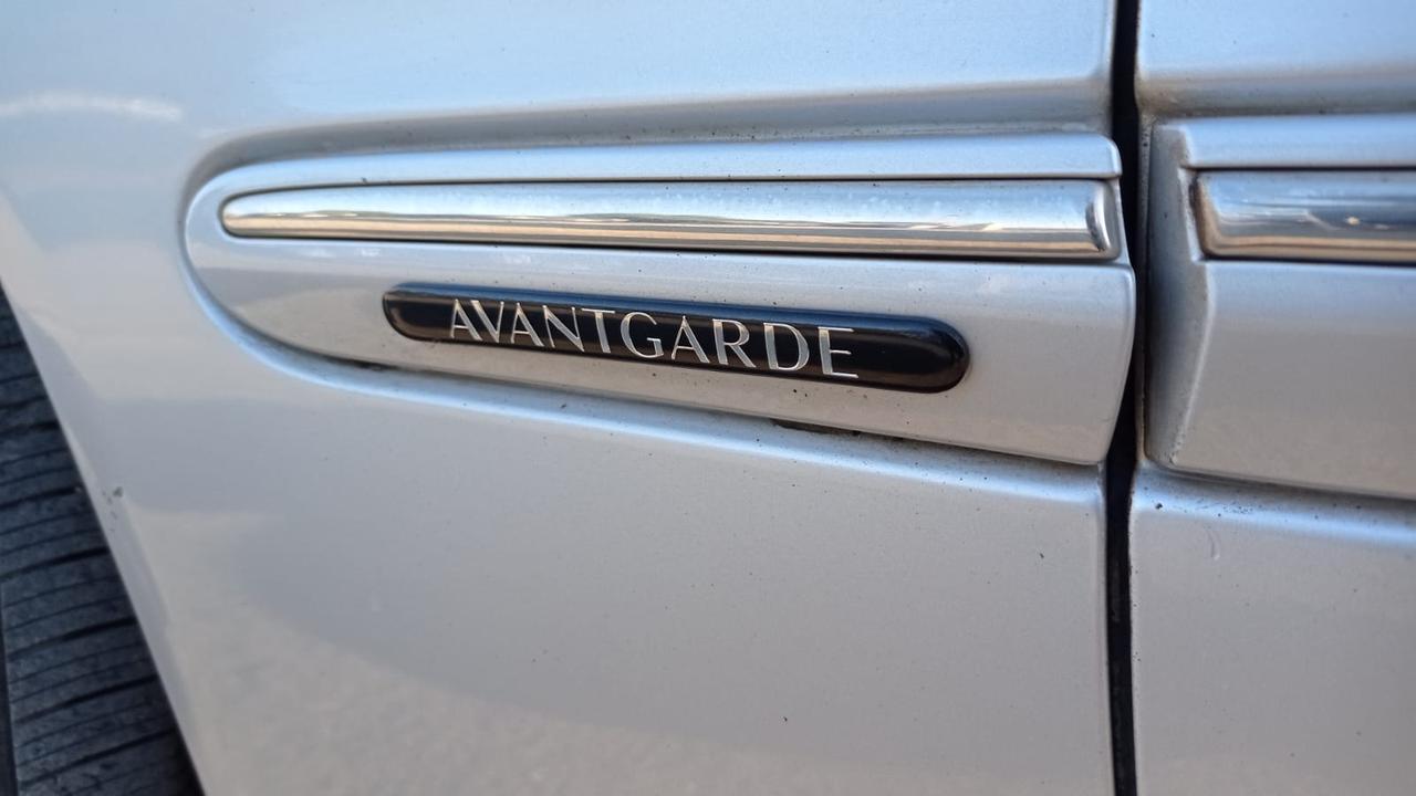 Mercedes-benz C 220 CDI S.W. Avantgarde