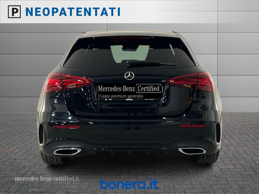 Mercedes Classe A 180 180 D Premium Plus AMG Line 8G-DCT