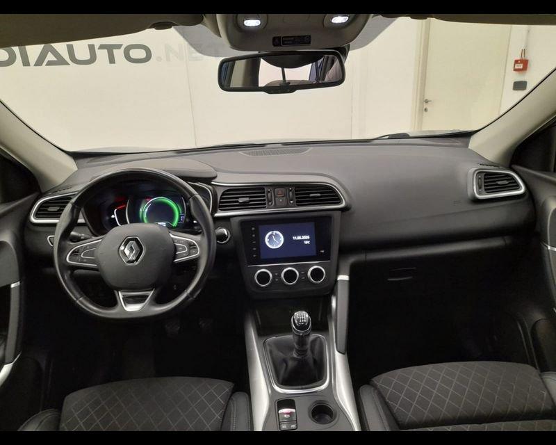 Renault Kadjar 2019 1.3 tce Life 140cv fap