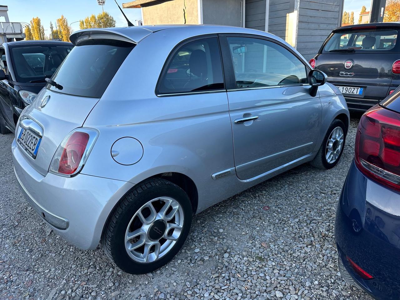 Fiat 500 1.2 Sport neopatentato 103000 km