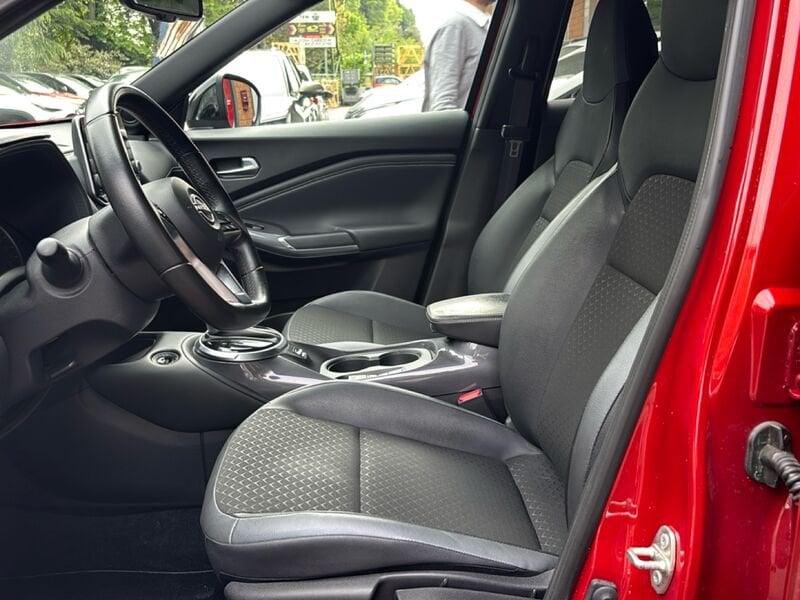 Nissan Juke 1.6 HEV N-Design Auto
