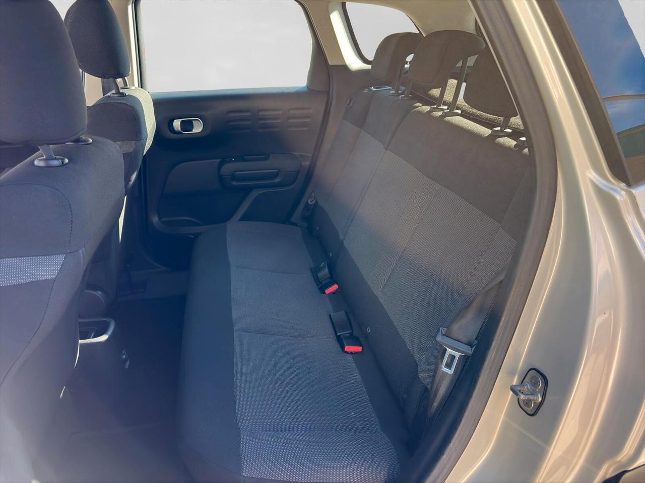 Citroen C3 Aircross 1.6 BlueHDi 100 Shine