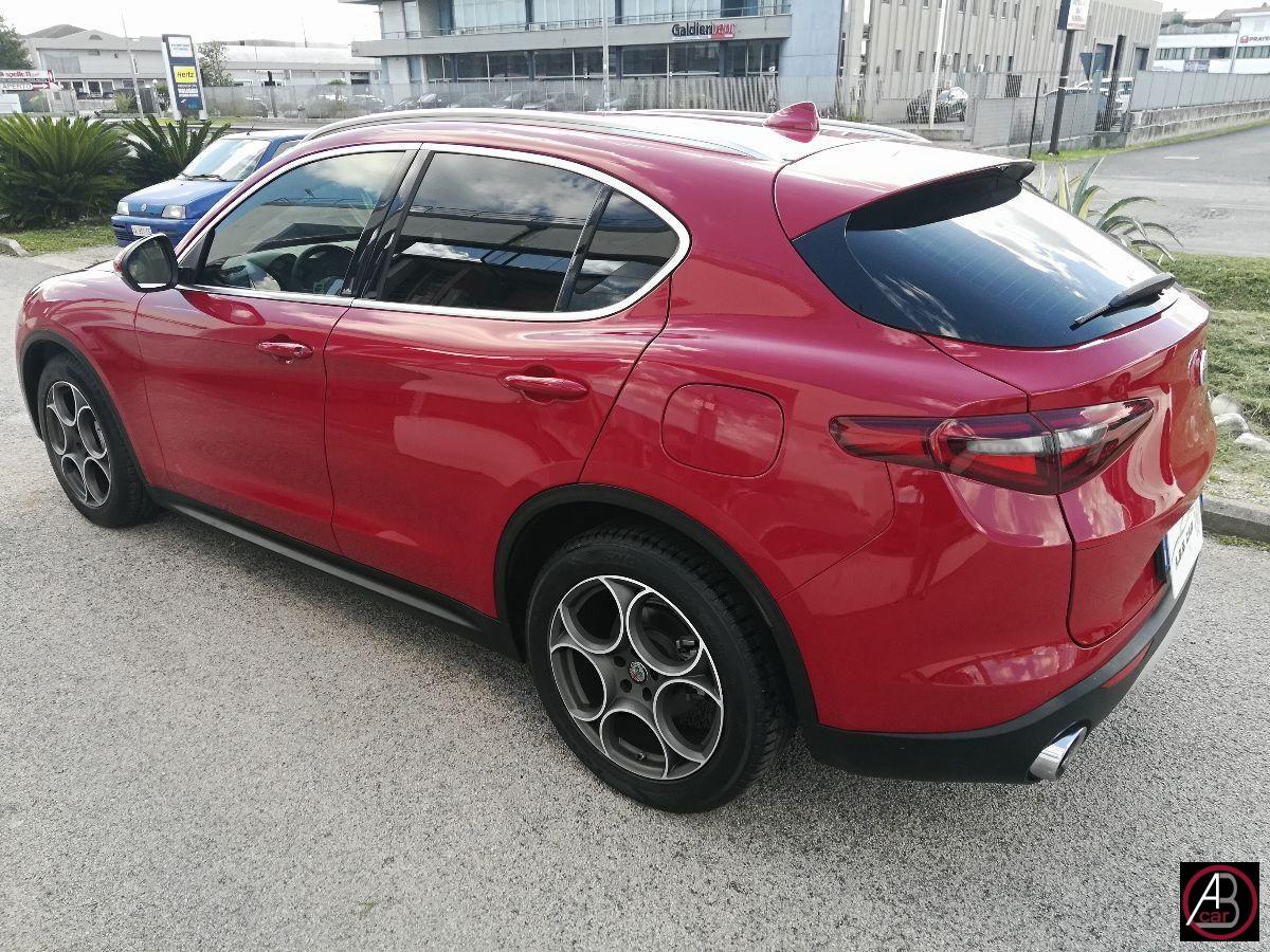 ALFA ROMEO - Stelvio - 2.2 T.diesel 160CV - FINANZIABILE - RITIRO PERMUTE