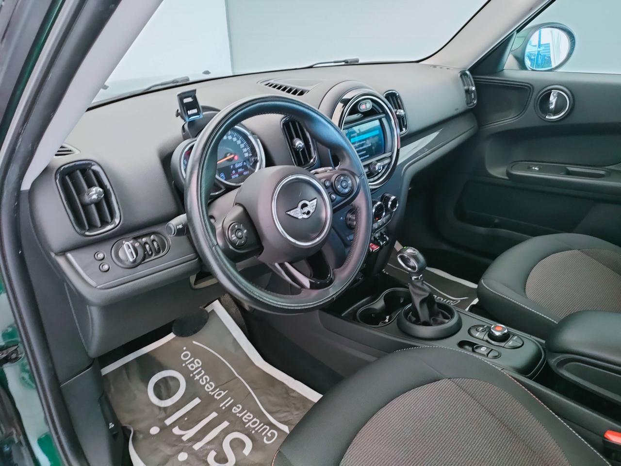 MINI Mini Countryman F60 2017 - Mini Countryman 1.5 One auto