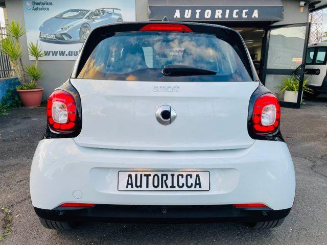 SMART ForFour 90CV Turbo *AUTOMATICA*STRAFULL OPTIONAL*UNICOPROP