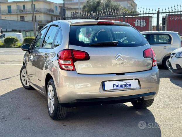 CITROEN C3 1.4 Exclusive Style Eco Energy GPL