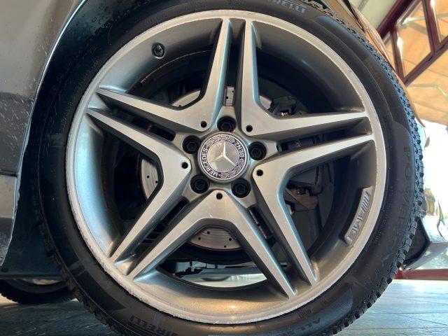MERCEDES-BENZ CLA 200 d S.W. Automatic Premium AMG
