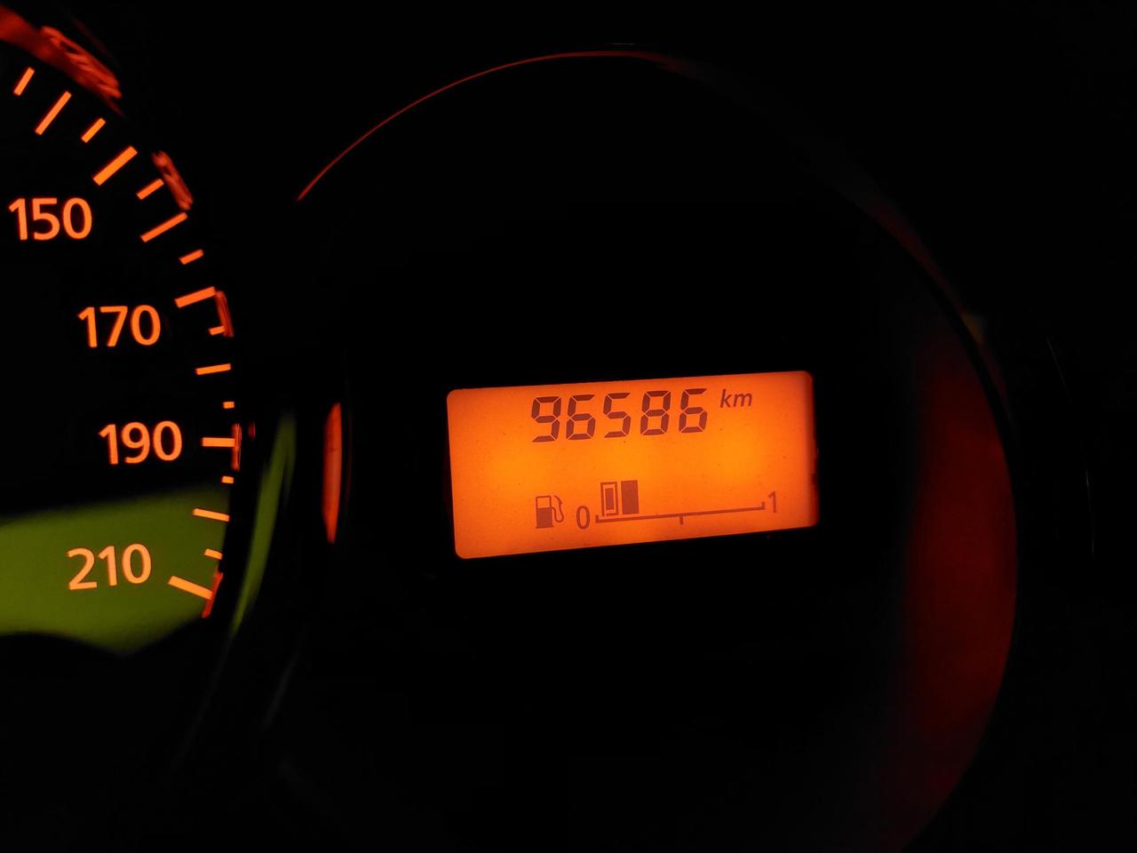 DACIA Dokker dokker van 1.6 85cv gpl