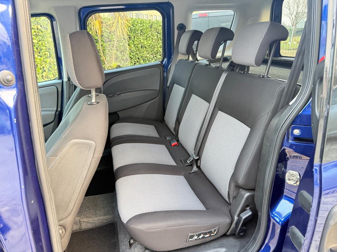 Fiat Doblo 1.3 MJT 90CV 66KW NEOPATENTATI !