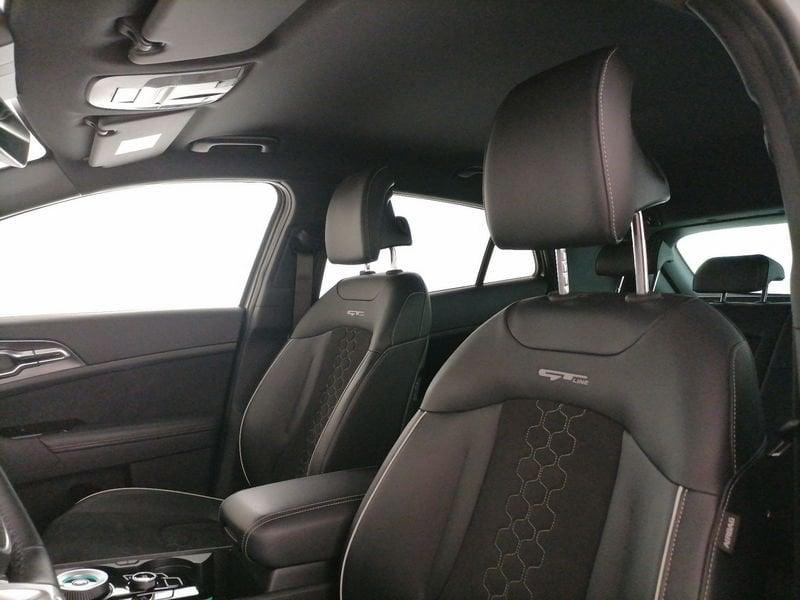 Kia Sportage 1.6 tgdi hev GT-line auto