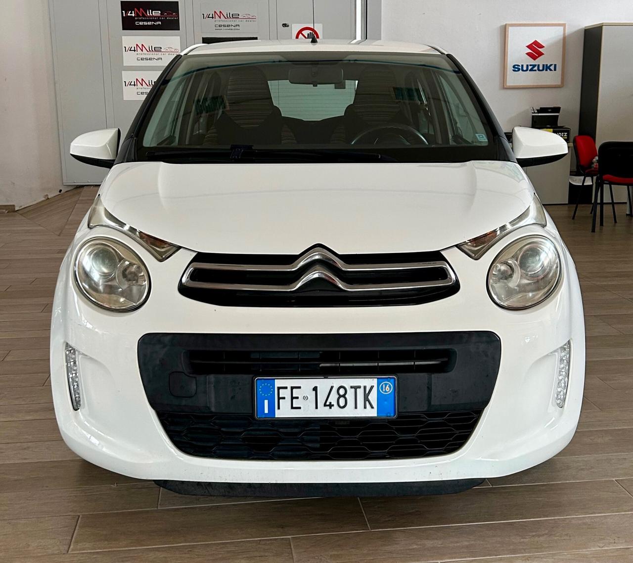 Citroen C1 VTi 68 5 porte Feel TUA A 129€ AL MESE
