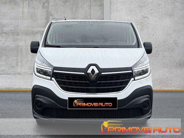 RENAULT Trafic T27 2.0 dCi 120CV L1 H1 Life