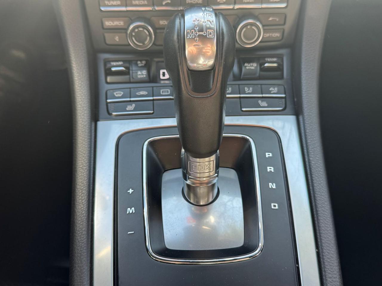 Porsche Cayman Black Edition 2.7 CHRONO #9971