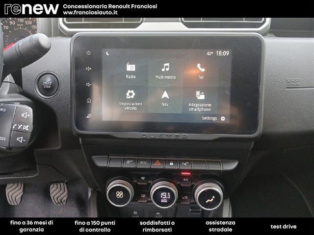 DACIA Duster II 1.0 tce Gpl 4x2 100cv Journey NBI