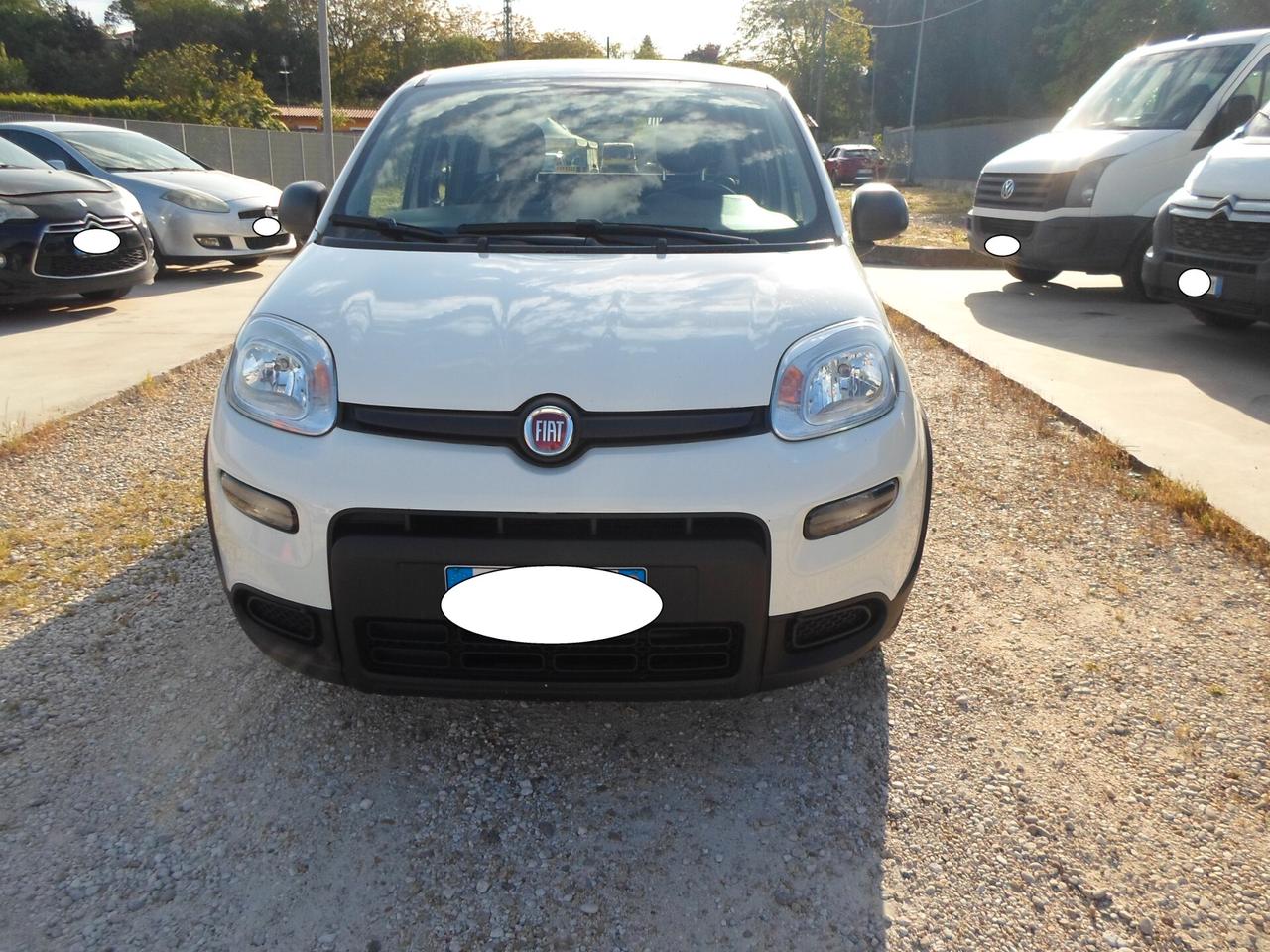 Fiat Panda 1.0 FireFly S&S Hybrid