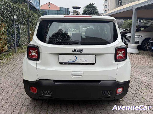JEEP Renegade 1.6 mjt LONGITUDE PREZZO REALE KM REALI IVA ESP.