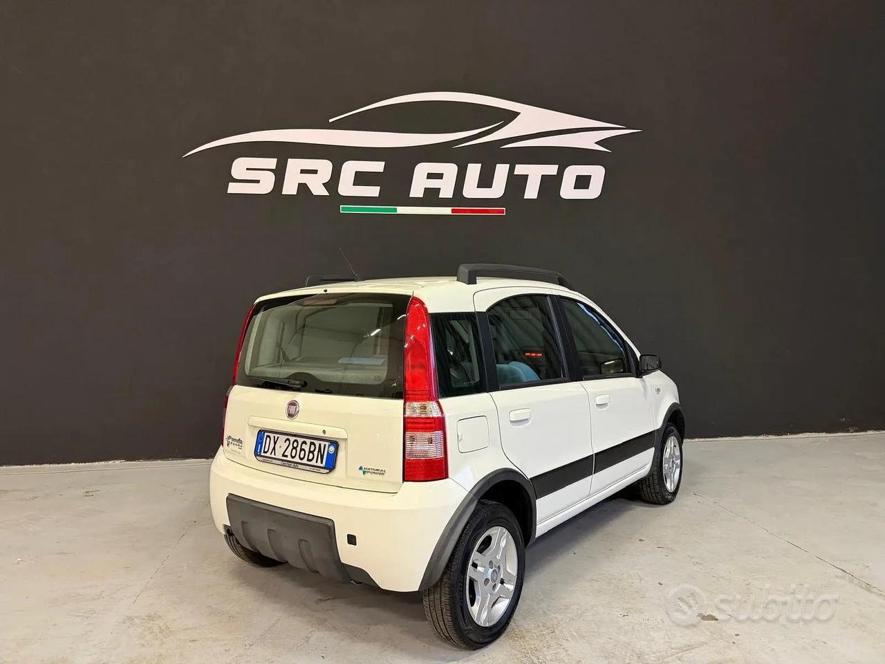 Fiat Panda 1.2 Climbing Natural Power