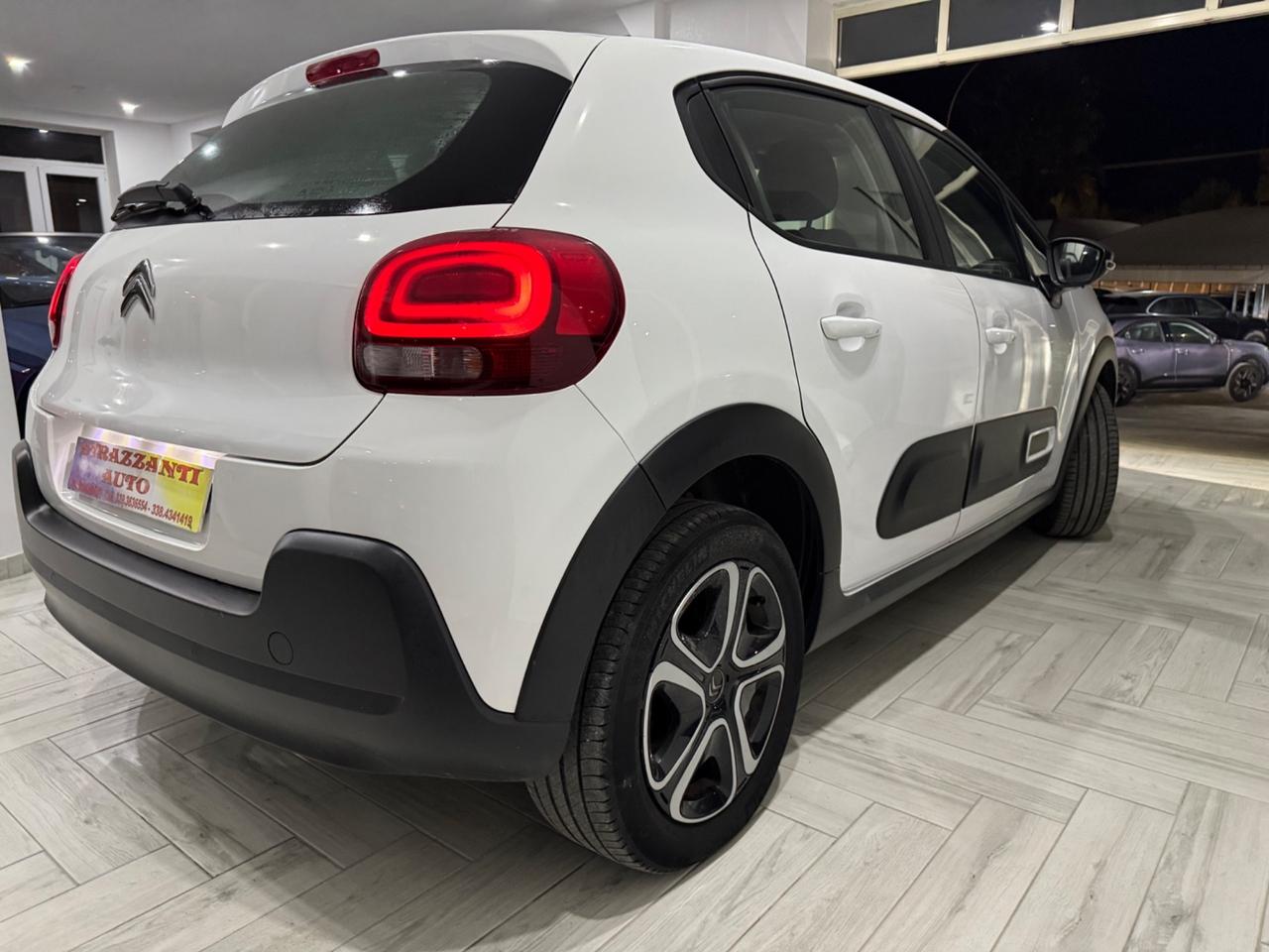 Citroen C3 100Cv Shine FULL PROMO FINANZIAMENTO 2022