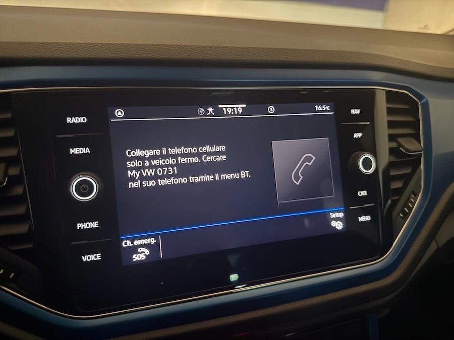 Volkswagen T-Roc 116CV Style