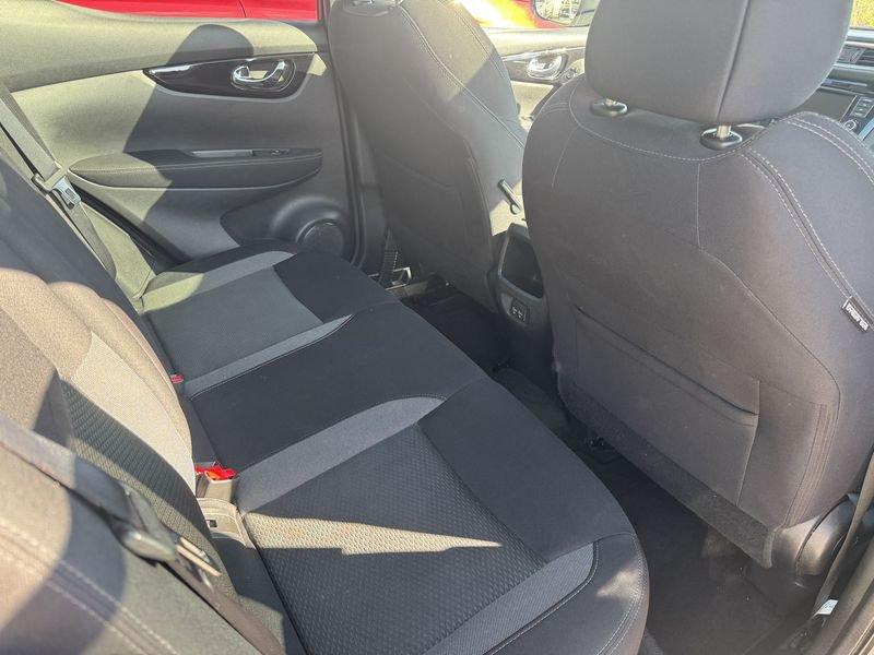 Nissan Qashqai 1.5 dCi 115 N-Connecta
