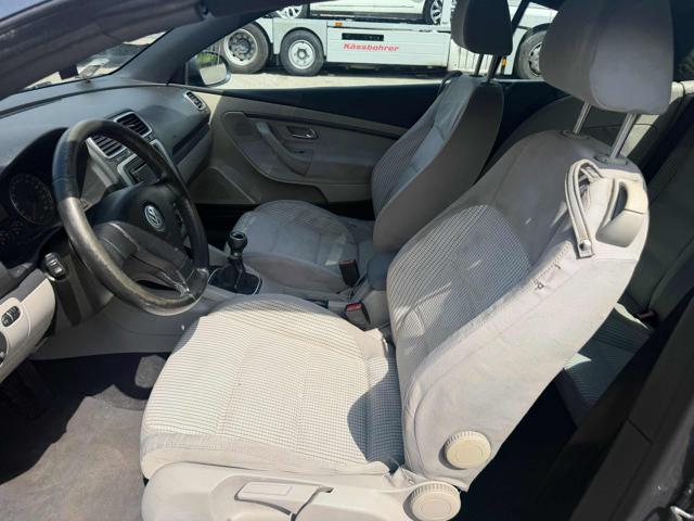 VOLKSWAGEN Eos 2.0 TDI DPF senza nessun lavoro da fare