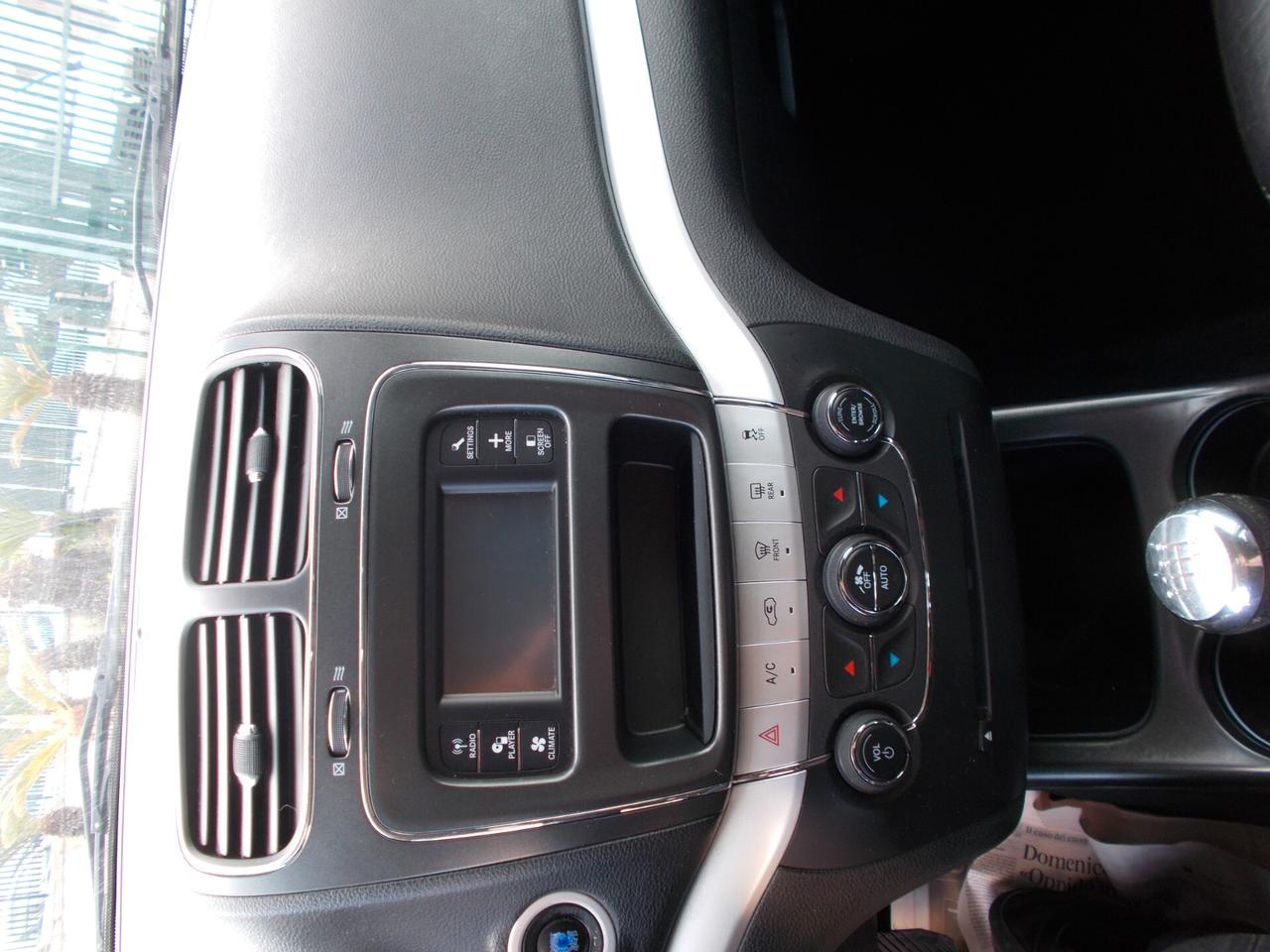 Fiat Freemont 2.0 Multijet 170 CV Lounge gancio traino