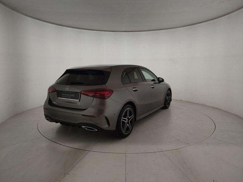 Mercedes-Benz Classe A A 180 d AMG Line Advanced Plus auto