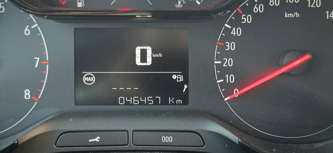 Opel Crossland X 1.2 12V Advance - 2020