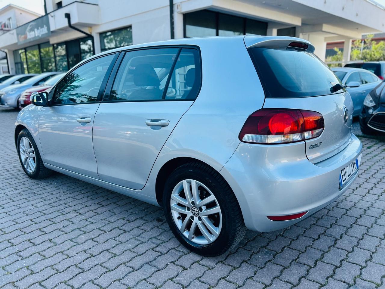 Volkswagen Golf 1.6 5p. Highline BiFuel