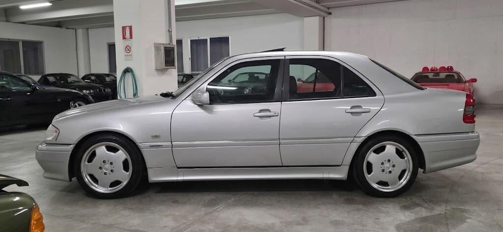 Mercedes-benz C 36 AMG
