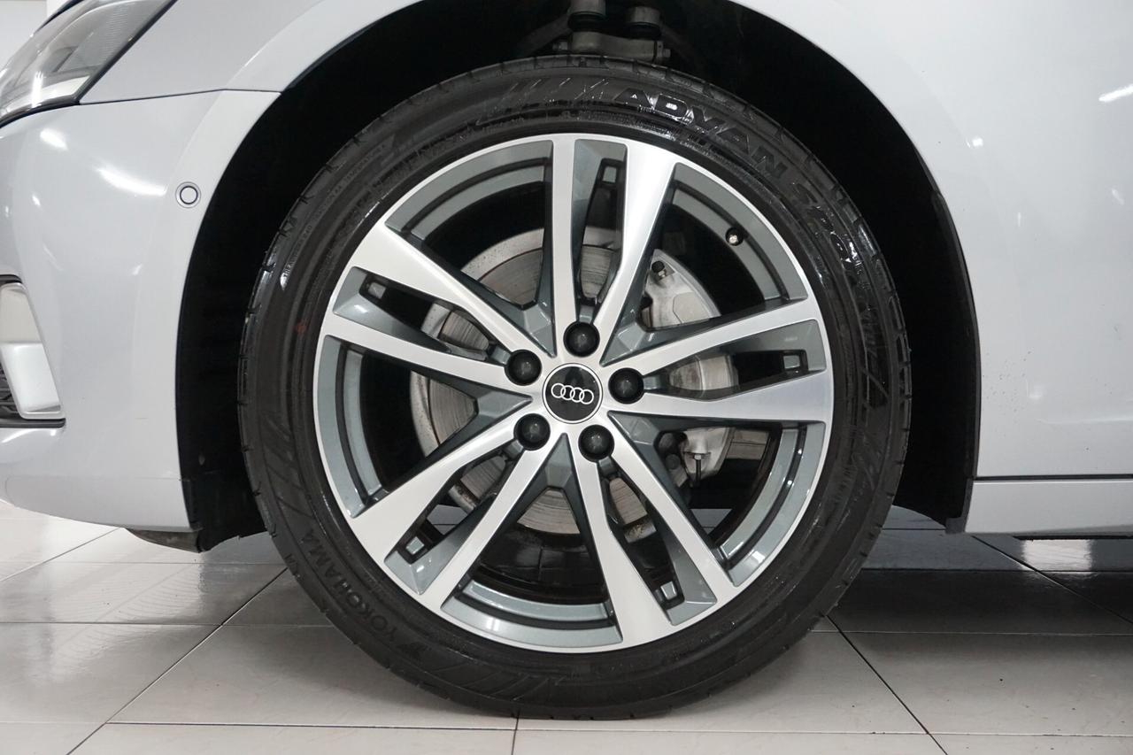Audi A6 Avant 40 2.0 TDI S tronic Business Design