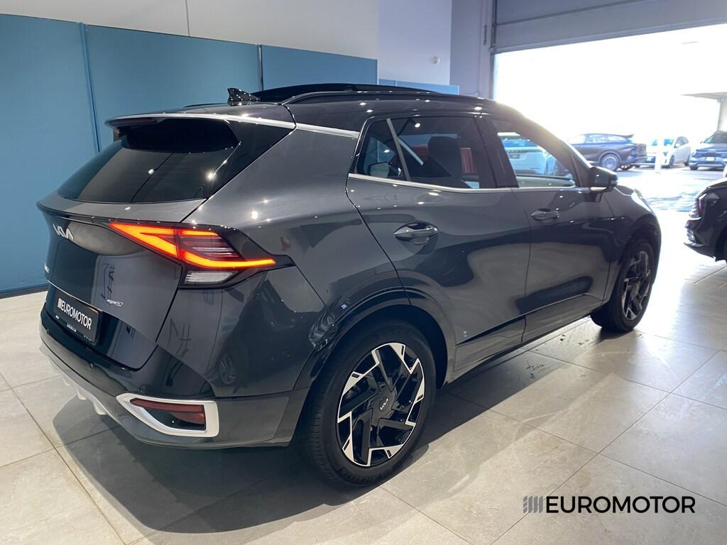 Kia Sportage 1.6 CRDi MHEV GT-line Plus DCT