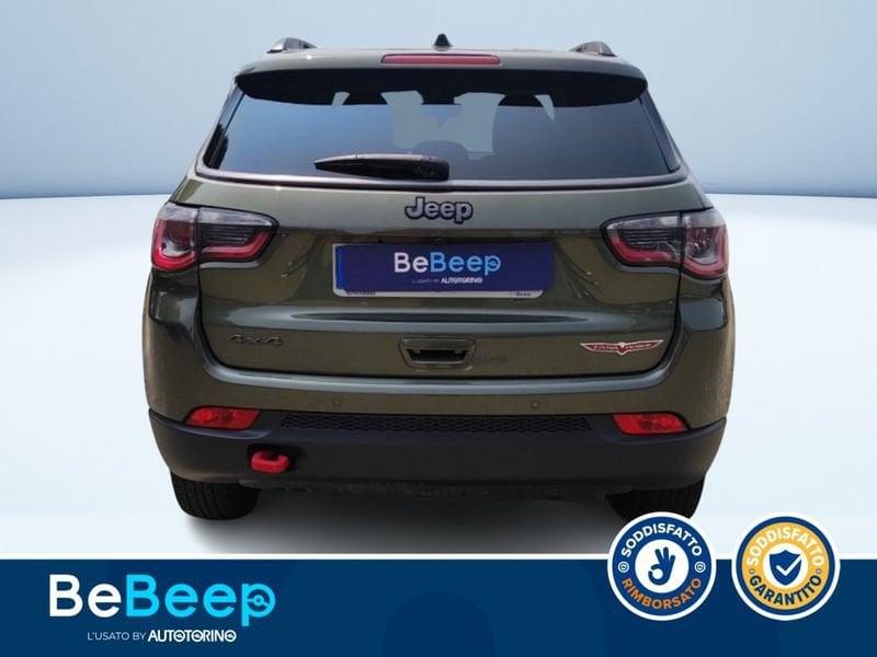 Jeep Compass 2.0 MJT TRAILHAWK 4WD ACTIVE DRIVE LOW 170