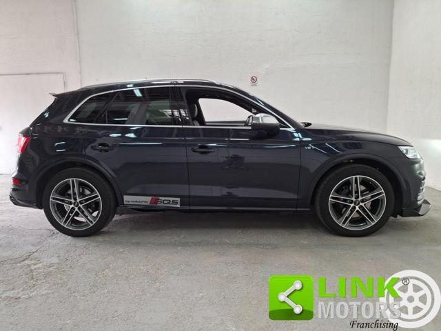 AUDI SQ5 3.0 TFSI quattro tiptronic GARANZIA INCLUSA