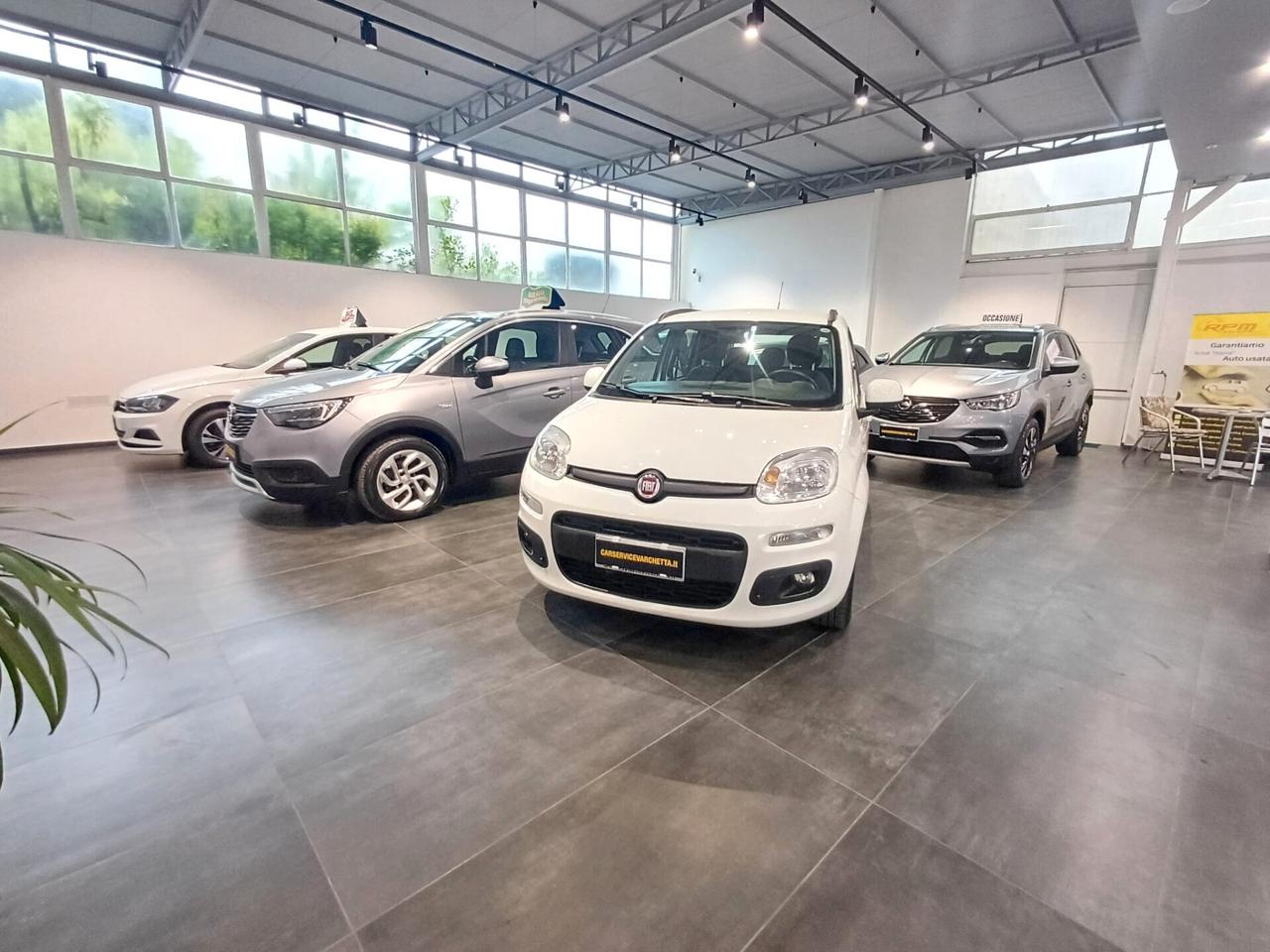 Fiat Panda 1.2 Easy U-Connect con poss di GPL