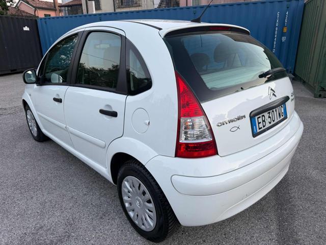 CITROEN C3 1.1 Perfect Eco Energy G BENZINA/GPL Bellissima
