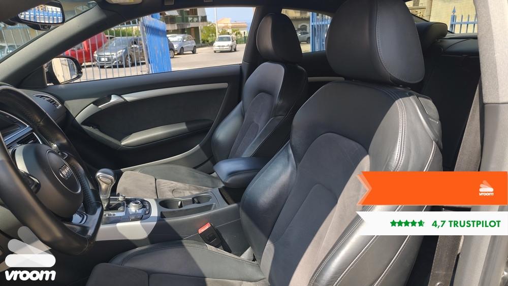 AUDI A5 2ª serie A5 2.0 TDI 190 CV quattro S t...