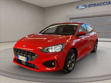 FORD Focus 1.0 ecoboost ST-Line s&s 125cv del 2021