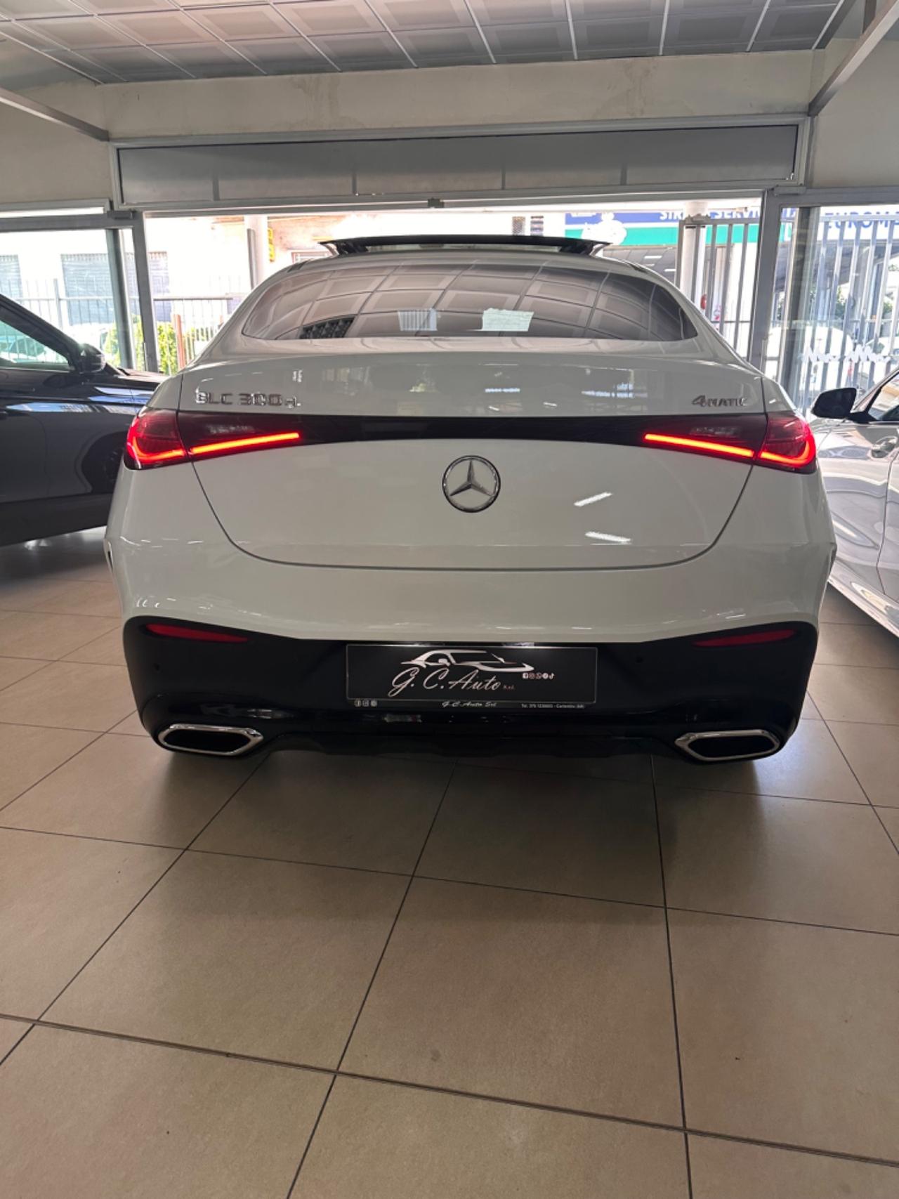 Mercedes-benz GLC 300 d 4Matic Mild Hybrid AMG Line Premium Plus 2025