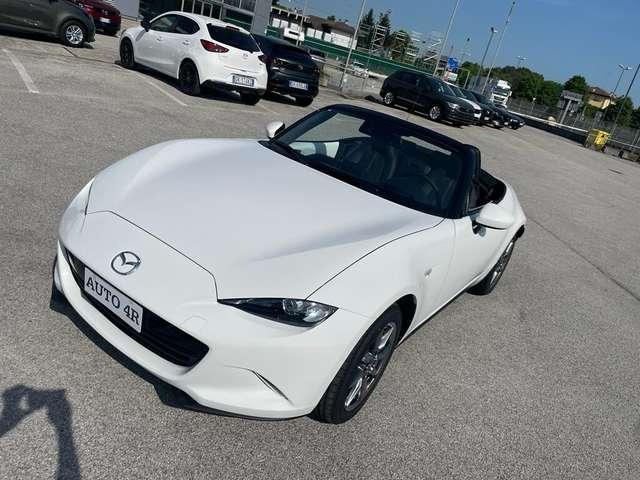 Mazda MX-5 1.5L Skyactiv-G Exclusive-Line