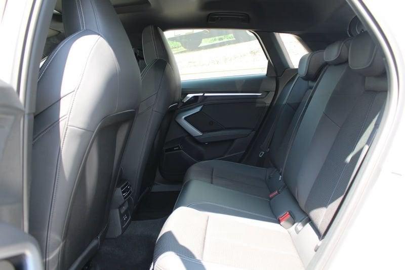 Audi A3 A3 SPB 35 TDI S tronic S line edition Tetto Sonos 18" Camera Cockpit