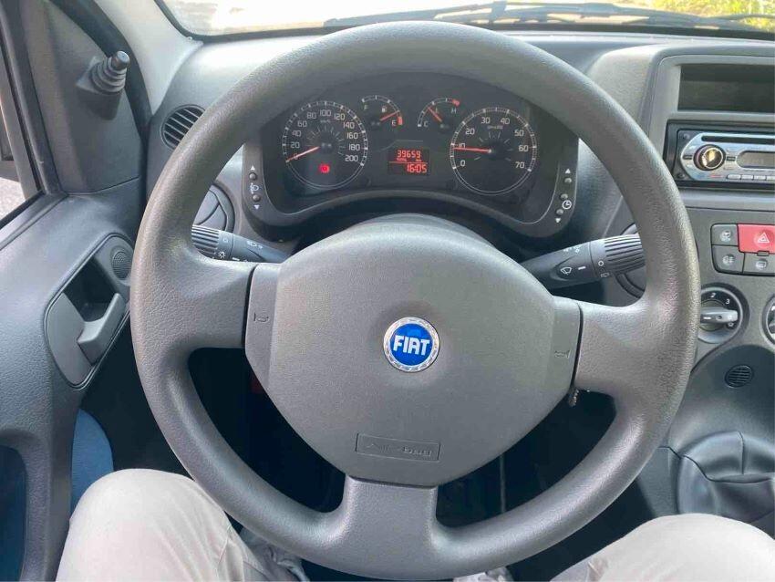 Fiat Panda 1.2 Dynamic KM39500! DISTRIBUZIONE NUOVA !