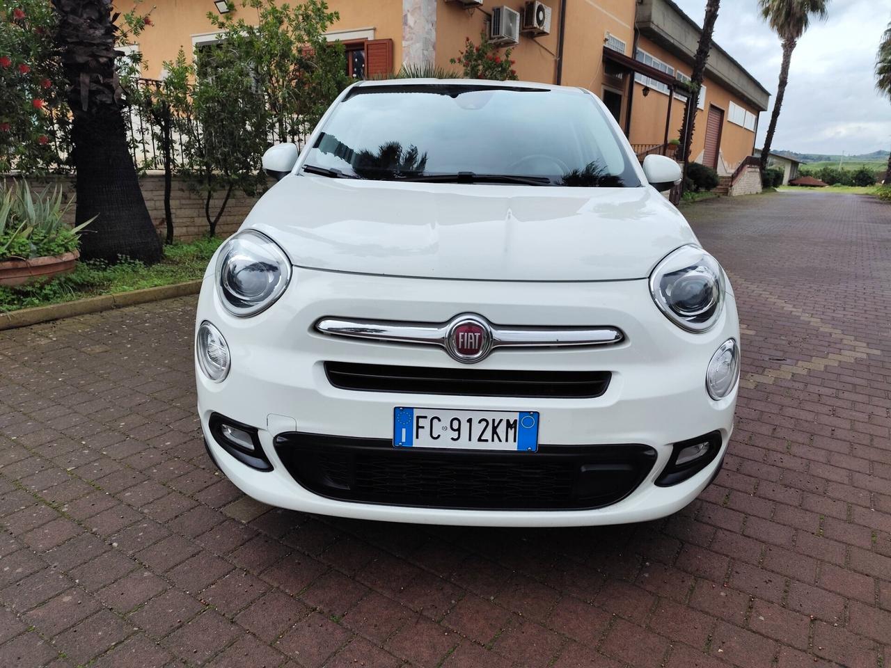 Fiat 500X 1.6 MultiJet 120 CV Lounge
